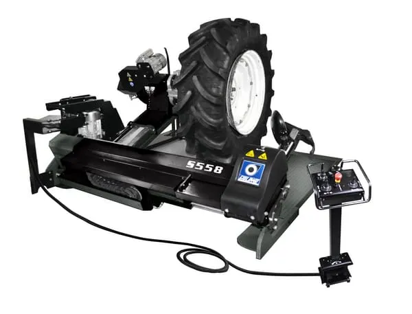 Zařízení na výměnu pneumatik S558