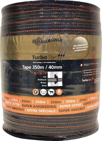 Lanko TurboStar 40mm terak 350