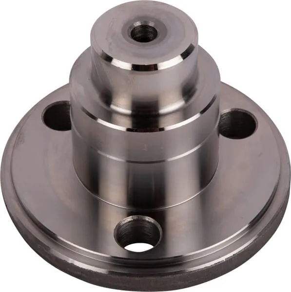 Obráběné kulové ložisko s radiálním čepem, rejdový čep