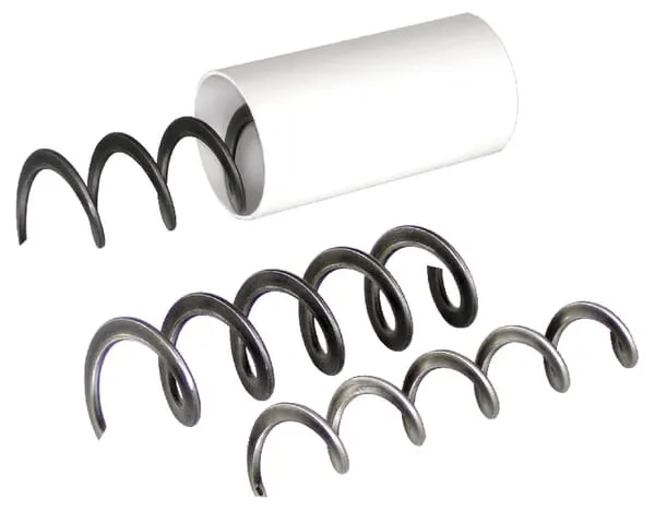 Spirála dopravníku krmiva