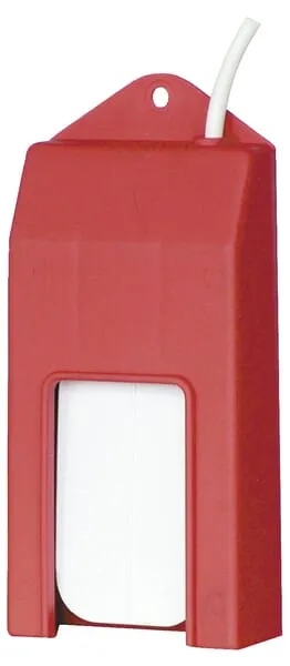 Mechanický senzor úrovně krmiva