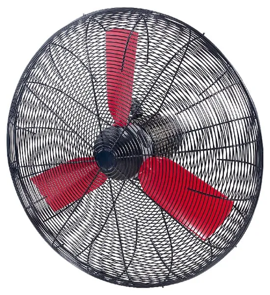 Ventilátor Multifan, Ø 50 cm