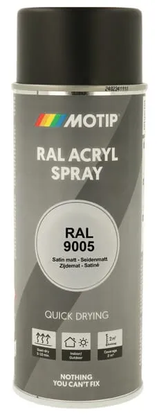 Akrylátové laky lesklé, Motip