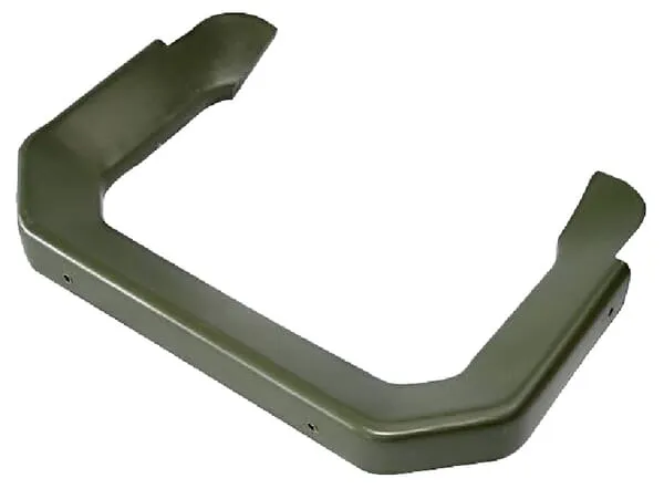 Břehová lišta do krmítka