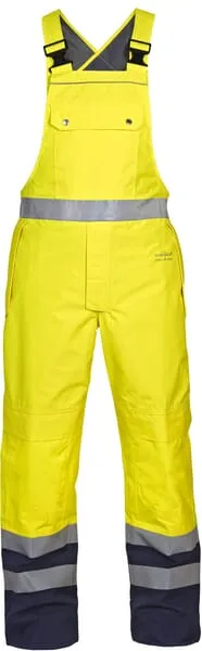 Nepromokavé kalhoty Utting, reflexní, EN 20471