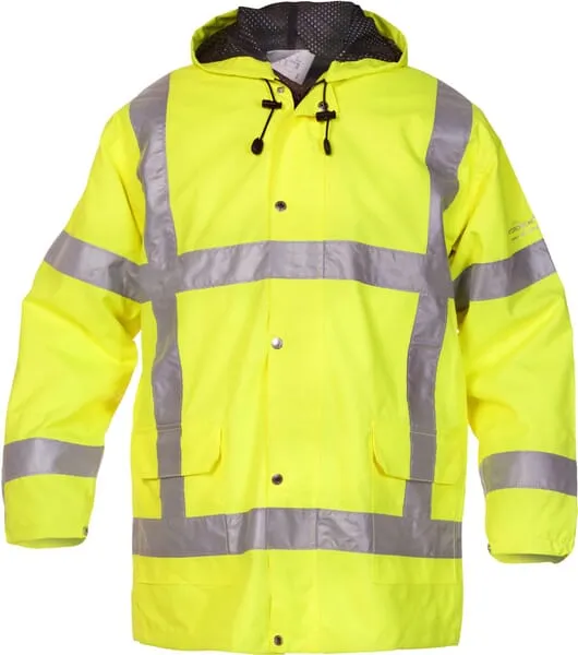 Parka Uitdam, reflexní, EN 20471