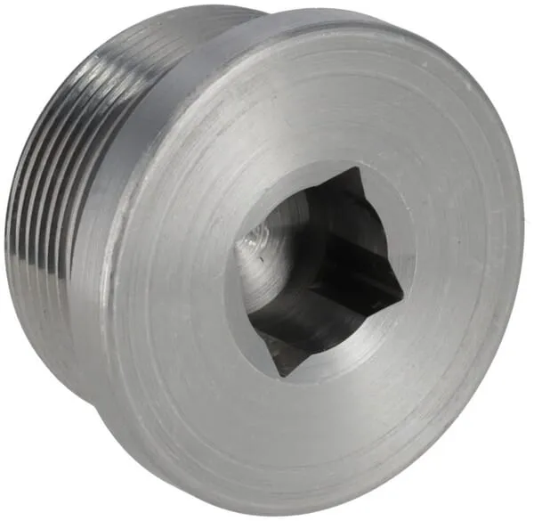 Šroubovací úzávěr