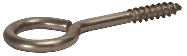 Šrouby s okem, nerezová ocel A2