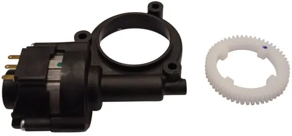 Řídicí motor