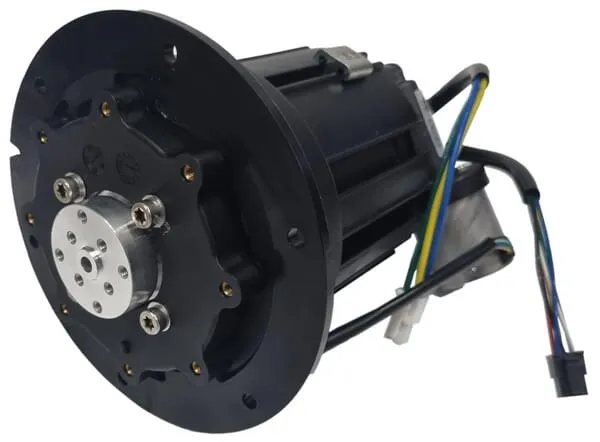 Motor čepele