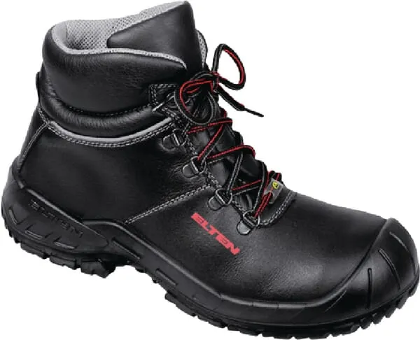 Bezpečnostní obuv Laurenzo Rubber Mid ESD S3