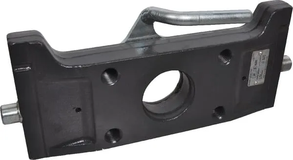 Adaptérová deska 314 mm