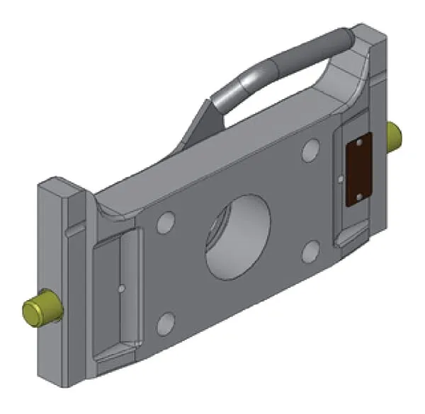 Adaptérová deska 330 mm CBM