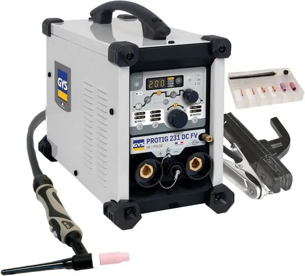 TIG Welder PROTIG 231 DC FV