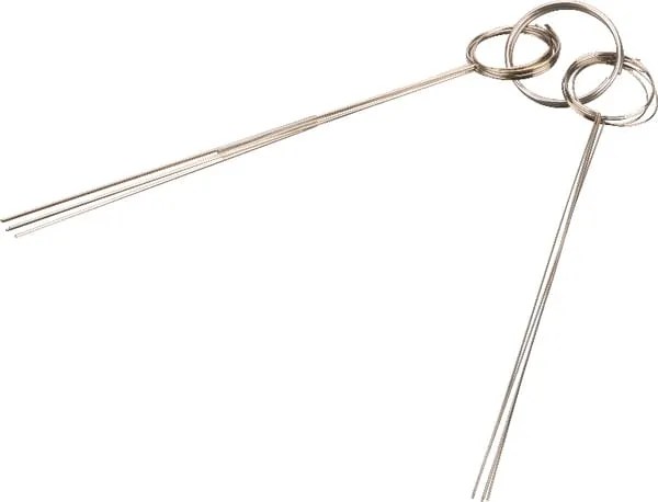 Sada kolíků, jehel