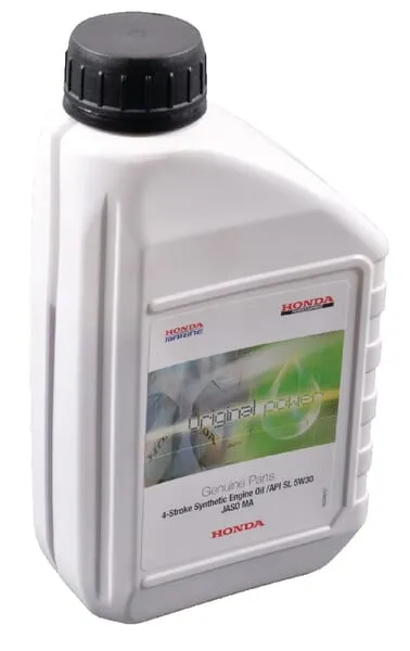 Motorový olej - Honda