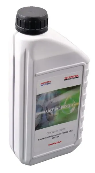 Motorový olej, 1l, syntetický, 5W30, čtyřtaktní