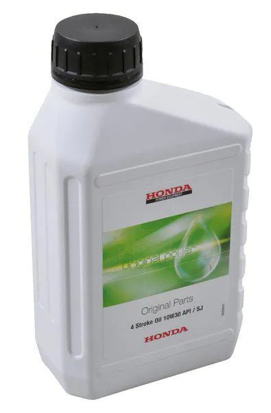 Motorový olej, 600ml, 10W30 SJ