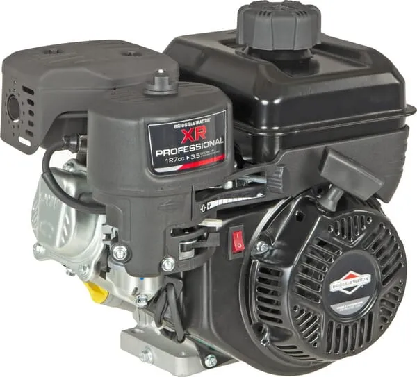 Motor, horizontální, 3,5 hp, 550, Briggs & Stratton