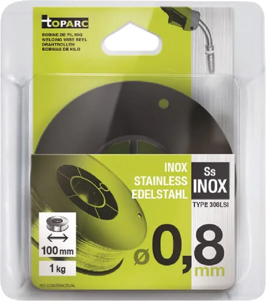 Standardní svářecí drát 308LSi