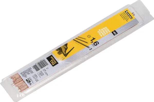 Svařovací elektrody TIG SG2