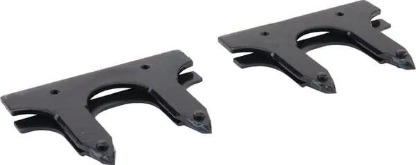 Dvojitý prst, otvory 5,5