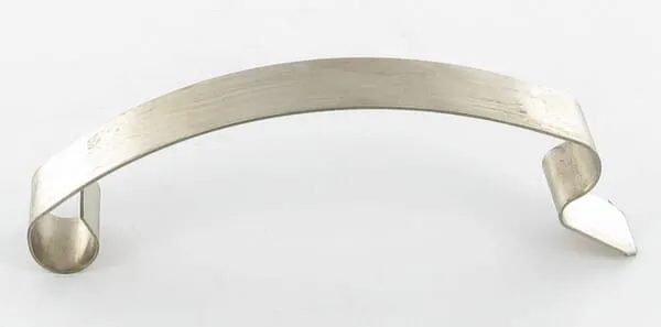 Pružinová závlačka