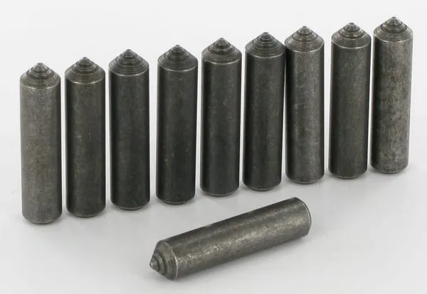 Střižný kolík 9/2 Tulip, sada