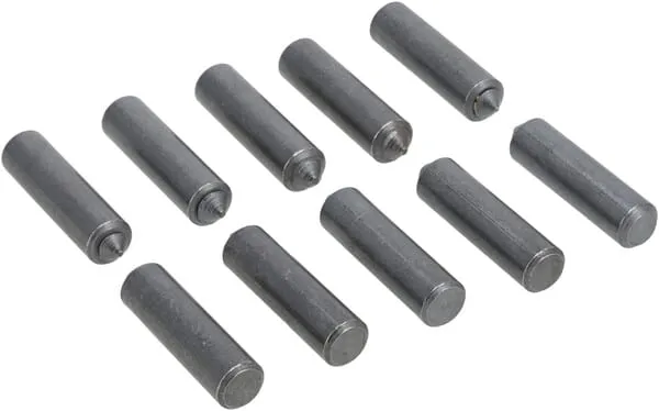 Střižné kolíky 10/1 (sada)