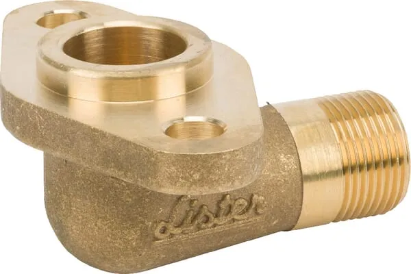 Připojovací koleno 3/4" vnější závit L3 L4