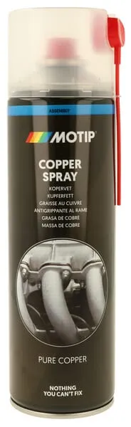 Koperspray Motip