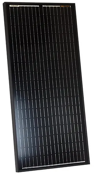 Solární panel 60w, včetně regulátoru