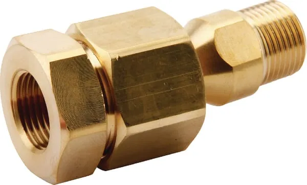 Kulový kloub Lechler 30° se závitovou přípojkou