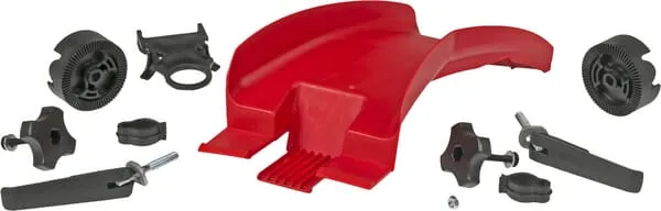 Spojovací součásti příslušenství