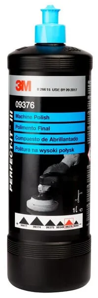 Lešticí pasta Pefect-it III vysoký lesk