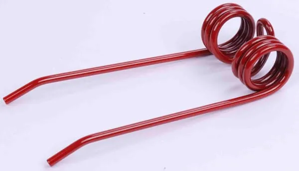 Pera sběrače Welger