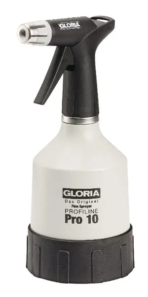 Jemný postřikovač Pro 10 Gloria 1 l, odolný vůči oleji