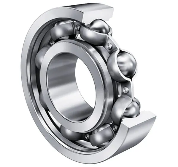 Radiální kuličkové ložisko