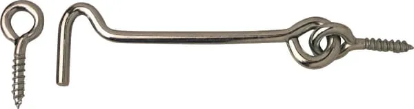 Háček na dveře 75 mm