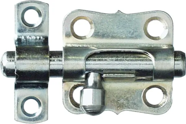 Petlice inox 33 mm