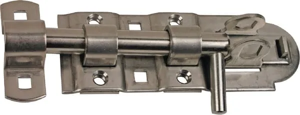 Petlice inox 132 mm