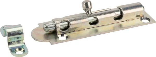 Uzávěr s blokádou, 105 mm