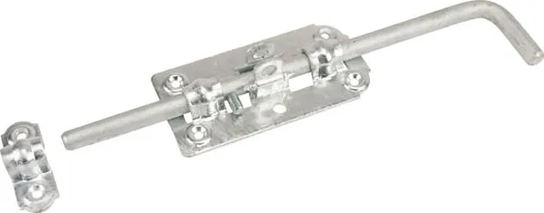 Posuvné šrouby s uzávěrem