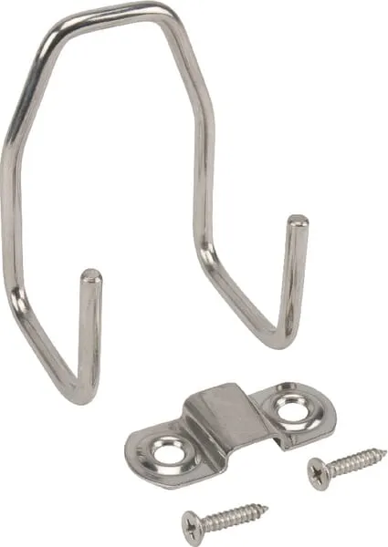 Stojan na zahradní nářadí 50 mm inox