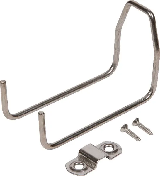 Stojan na zahradní nářadí