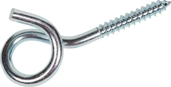 Oko s vrutem 8 x 120 mm