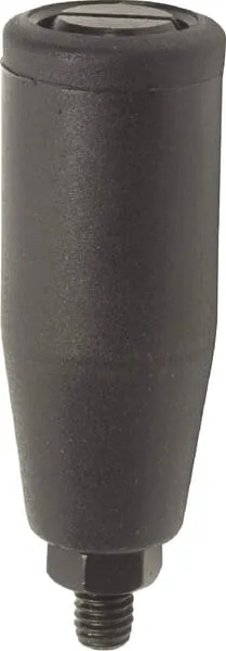 Rukojeť ručního kola, otočná / sklopná