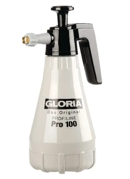 Tlakový postřikovač Pro 100 Gloria 1 l, odolný vůči oleji