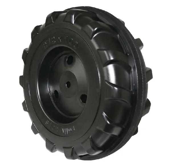 Přední kolo 272 x 100