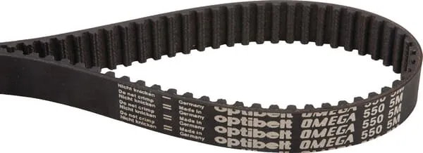 Ozubený řemen Omega HTD 550-5M-B-15